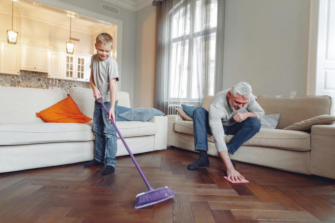 LIFEHACK. Met deze tips ziet je huis er altijd proper uit