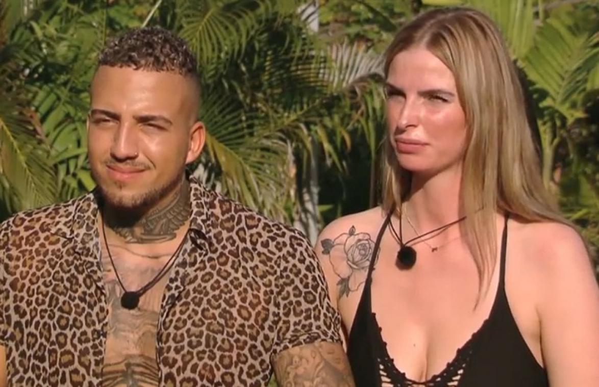 'Temptation'-Simone gespot met verleider (foto's)