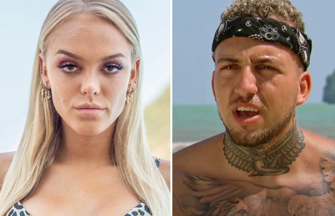 'Temptation'-verleidster Romée over Zach: "Hij was ziekelijk verliefd op mij"