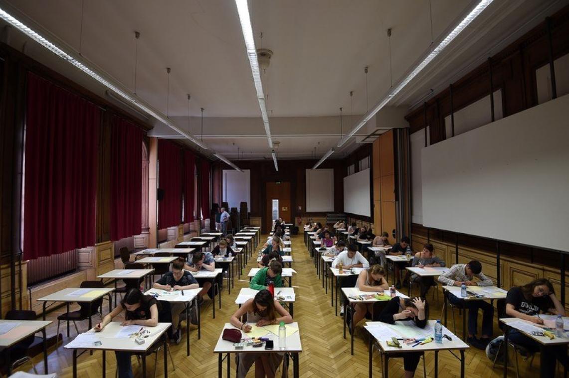 Zo ben je goed voorbereid op een virusvrij examen