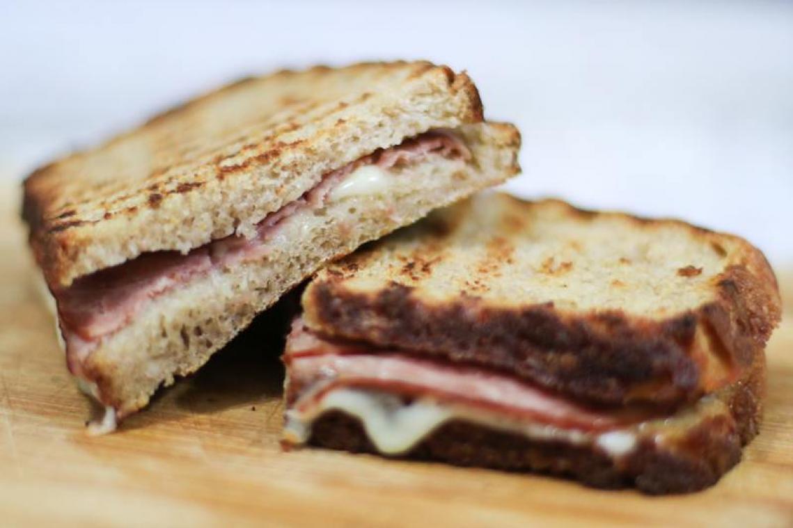 RECEPT. De beste croque monsieur volgens een Franse sterrenchef