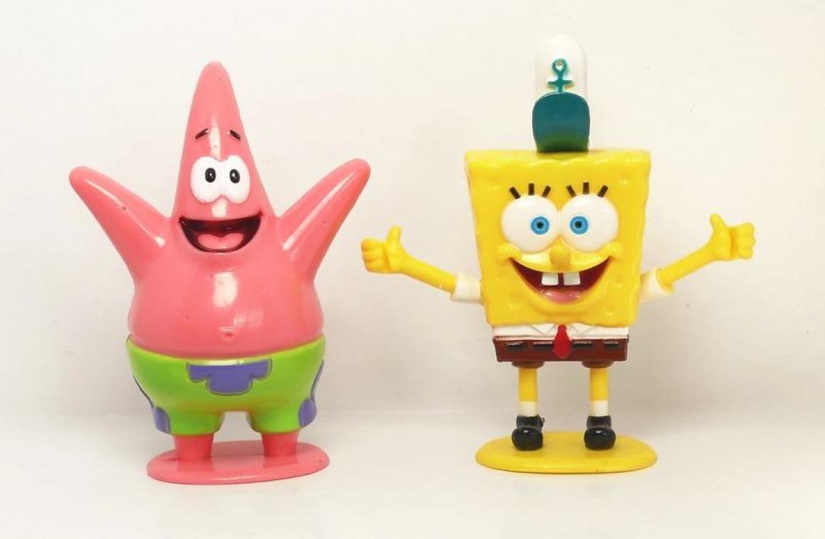 Spongebob komt uit de kast en steunt LGBTQIA+-gemeenschap