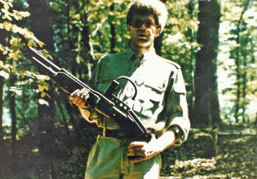 Nieuw opsporingsbericht Bende van Nijvel: wie herkent deze man?