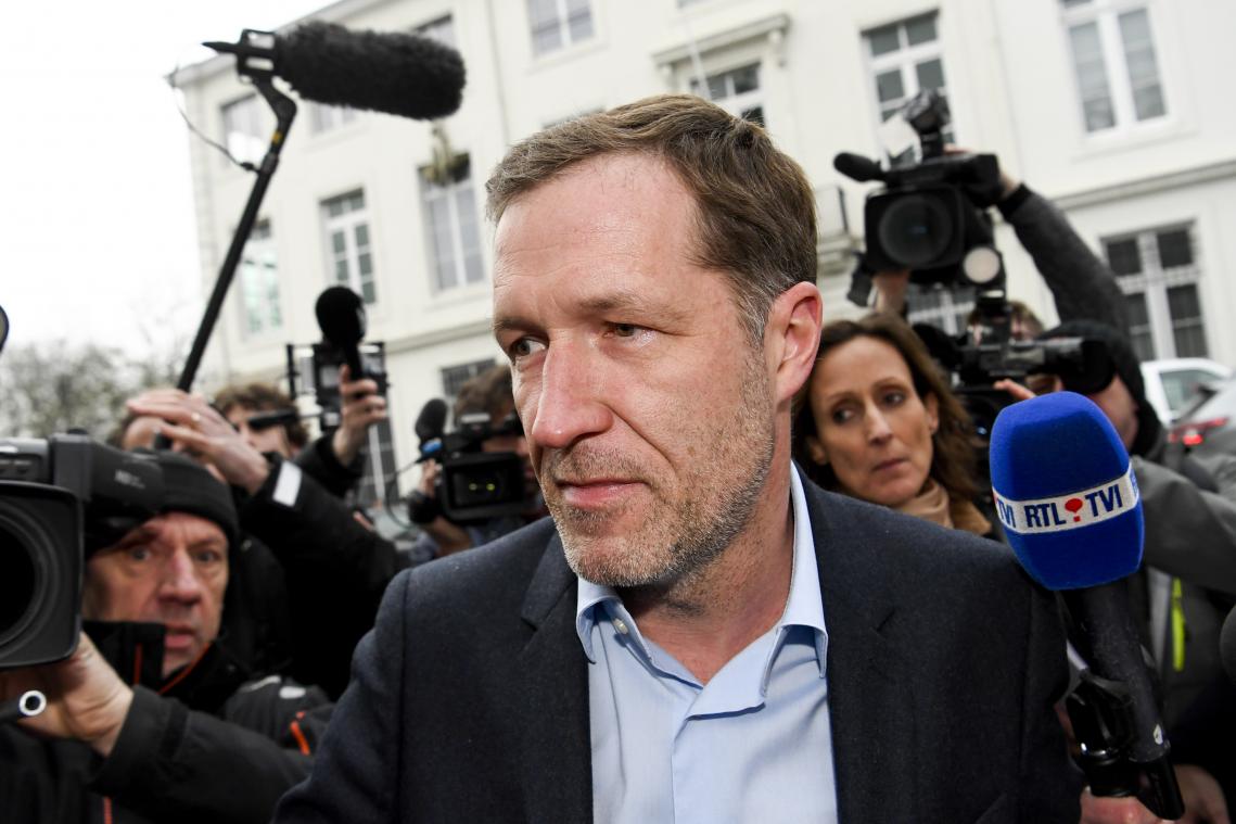 Klassieke tripartite is voor Magnette "enige manier om chaos en verlamming te vermijden"