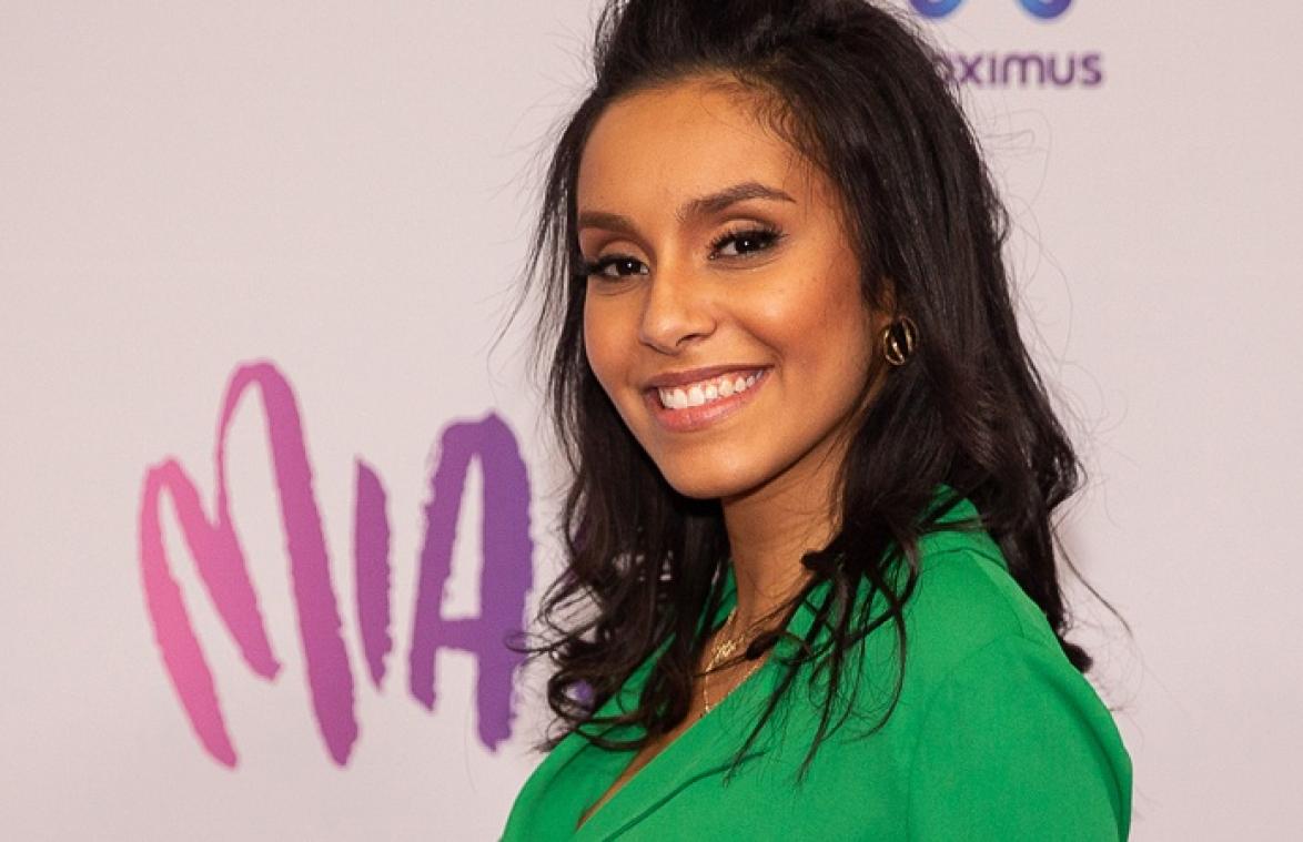 Nora Gharib bevalt van eerste dochter: "Mijn zonnetje" (foto)