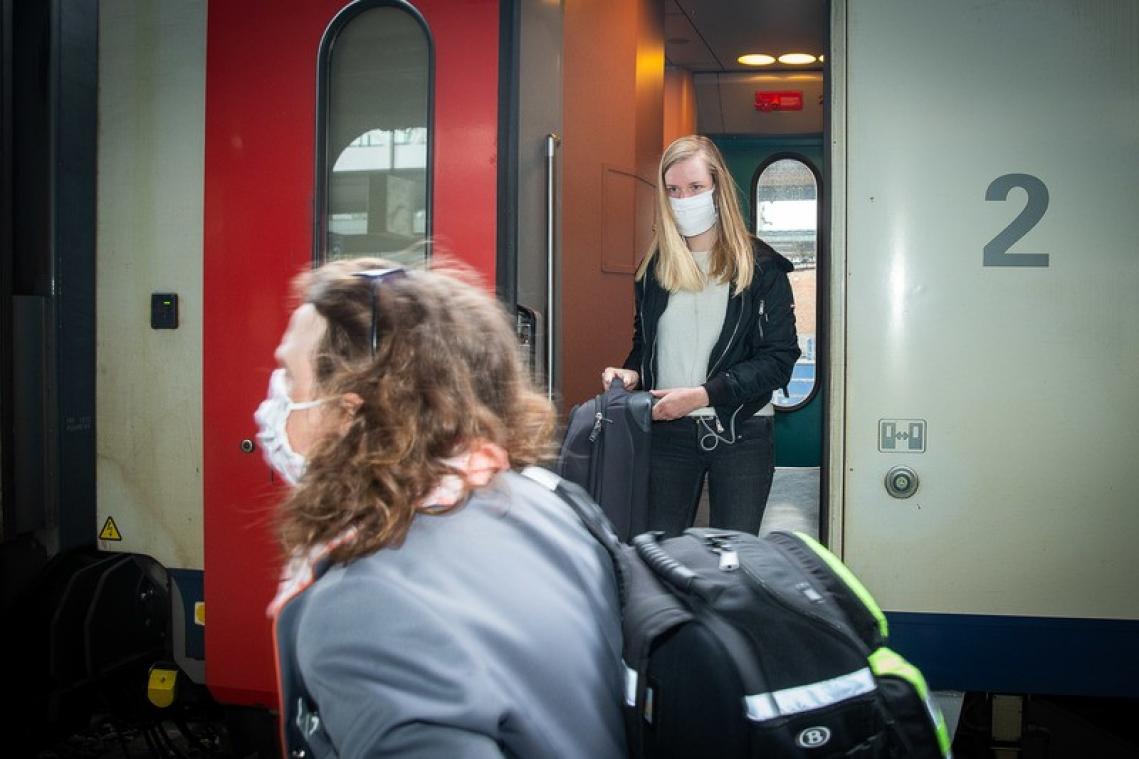 NMBS en minister hebben akkoord over niet tien, maar twaalf gratis treinritten