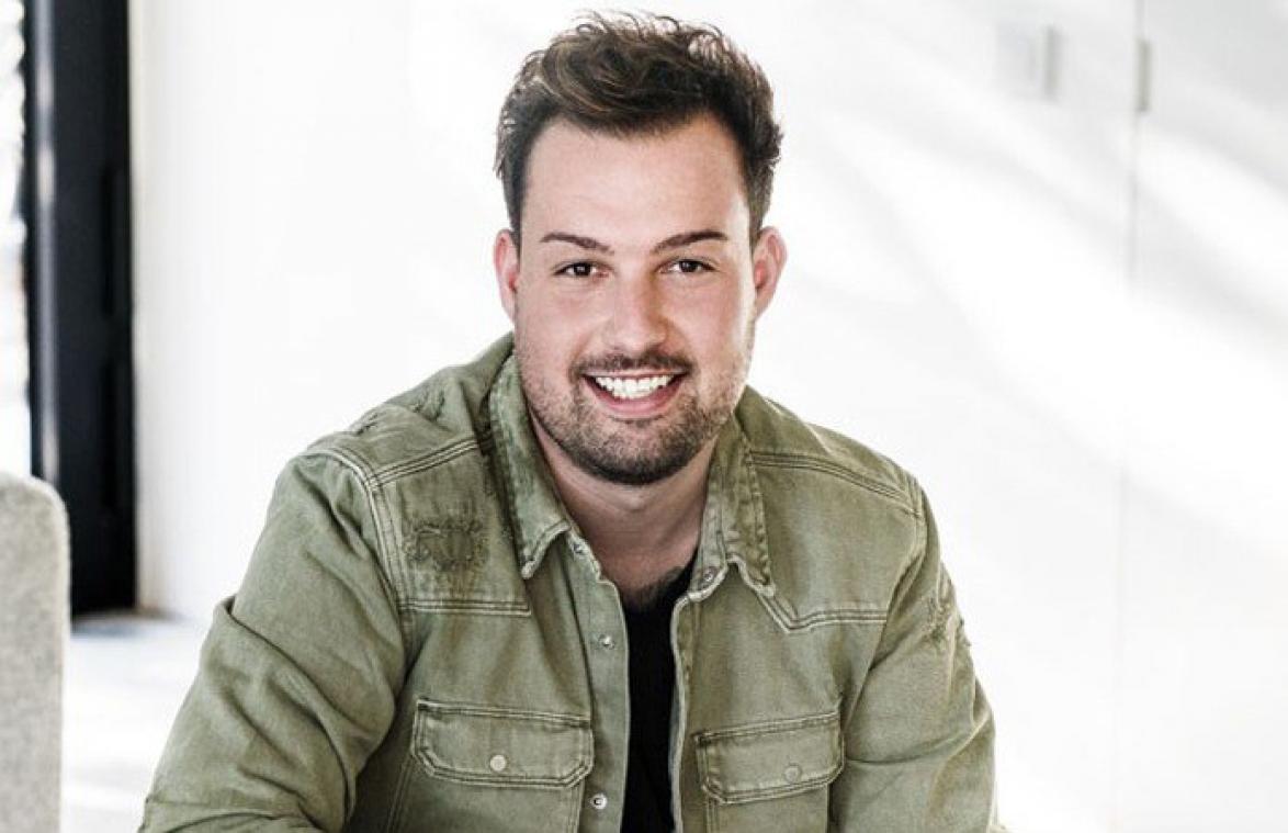 Lothar uit 'Blind Getrouwd' heeft vriendin: "Vrouw voor het leven" (foto)
