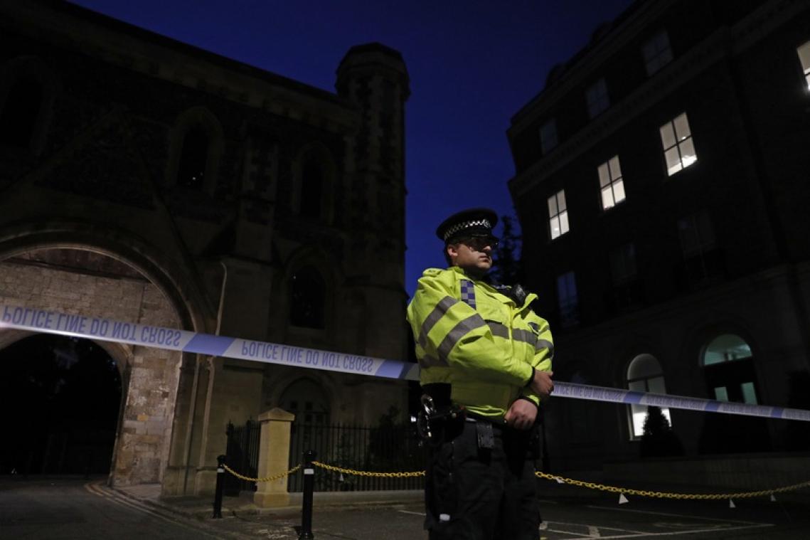 Politie beschouwt steekpartij in Reading als terreurdaad