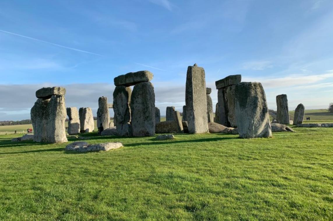 Zal deze ontdekking het mysterie van Stonehenge ontrafelen?