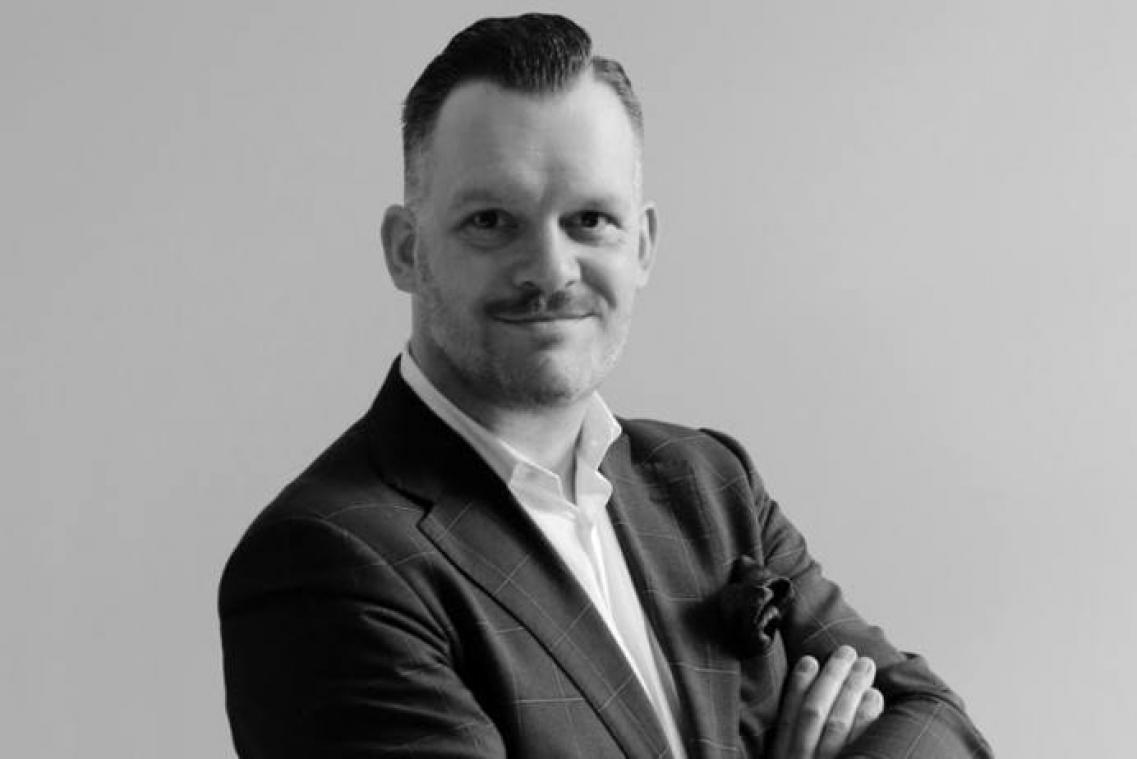 PORTRET. Kevin, hoteldirecteur in Brussel: "Dit is een ongeziene catastrofe, maar ik blijf positief"