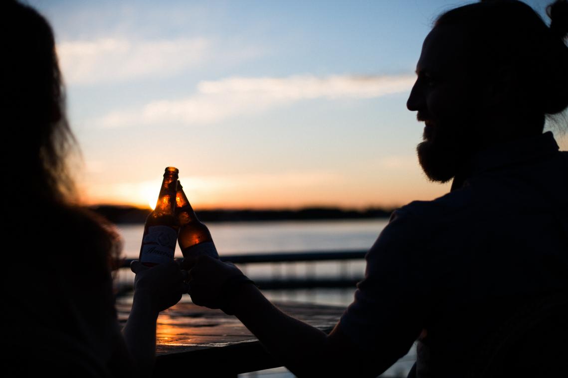 OH NEE. Zit er dan toch alcohol in alcoholvrij bier?