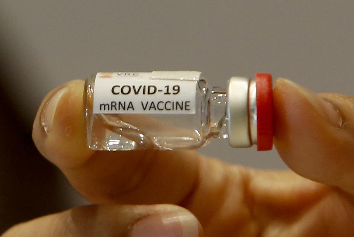 Coronavaccin beschermt kwetsbare ouderen mogelijk niet