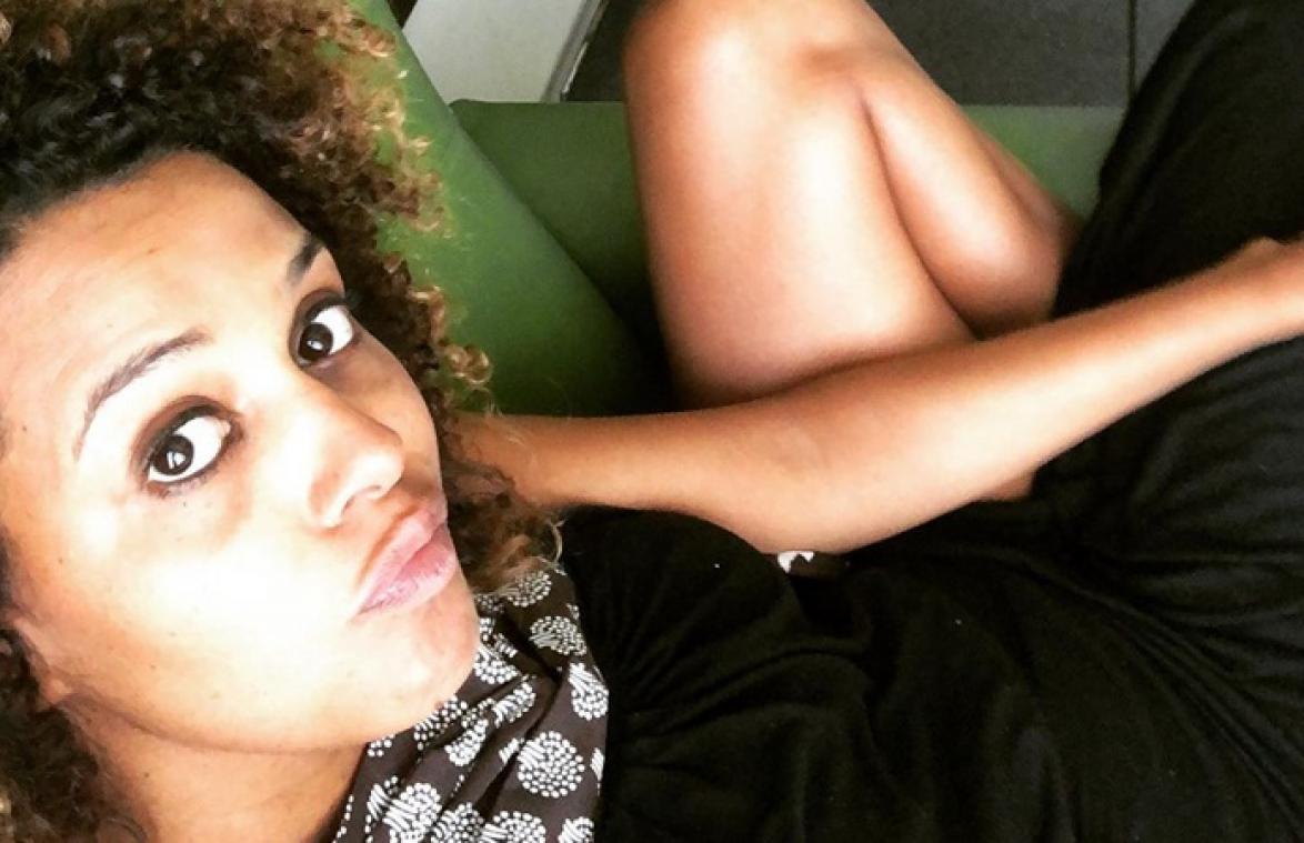 Tatyana Beloy met pasgeboren zoontje naar het ziekenhuis: "Dat brak mijn hart"