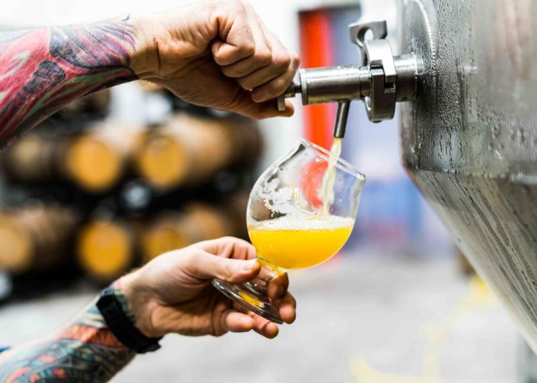 XXS bier: zes nanobrouwerijen om te ontdekken