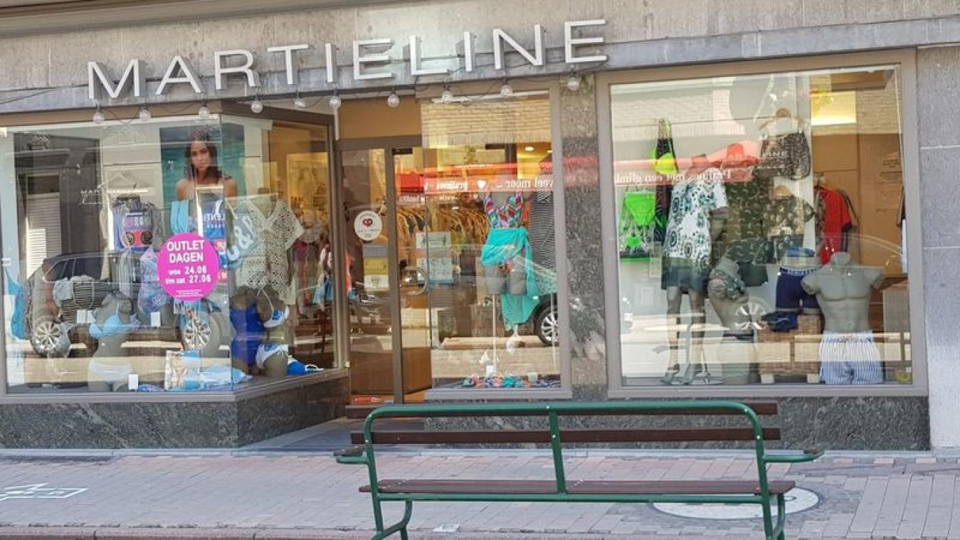 Deinze maakt inschattingsfout bij plaatsen zitbank: "Dacht dat het een grap was"
