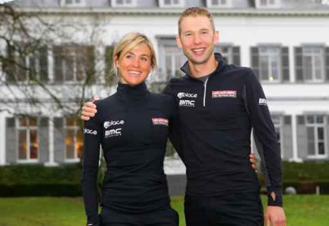 Bart Aernouts wordt tweede in Mallorca, Sofie Goos is zesde
