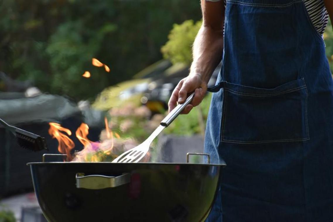 Dit is de beste leeftijd om te barbecueën