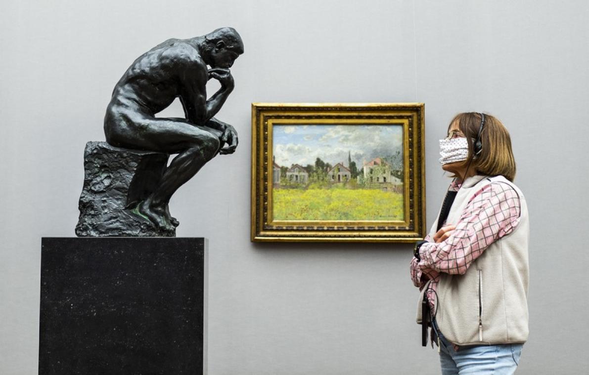 Cultuur in coronatijden: klein, intiem én veilig
