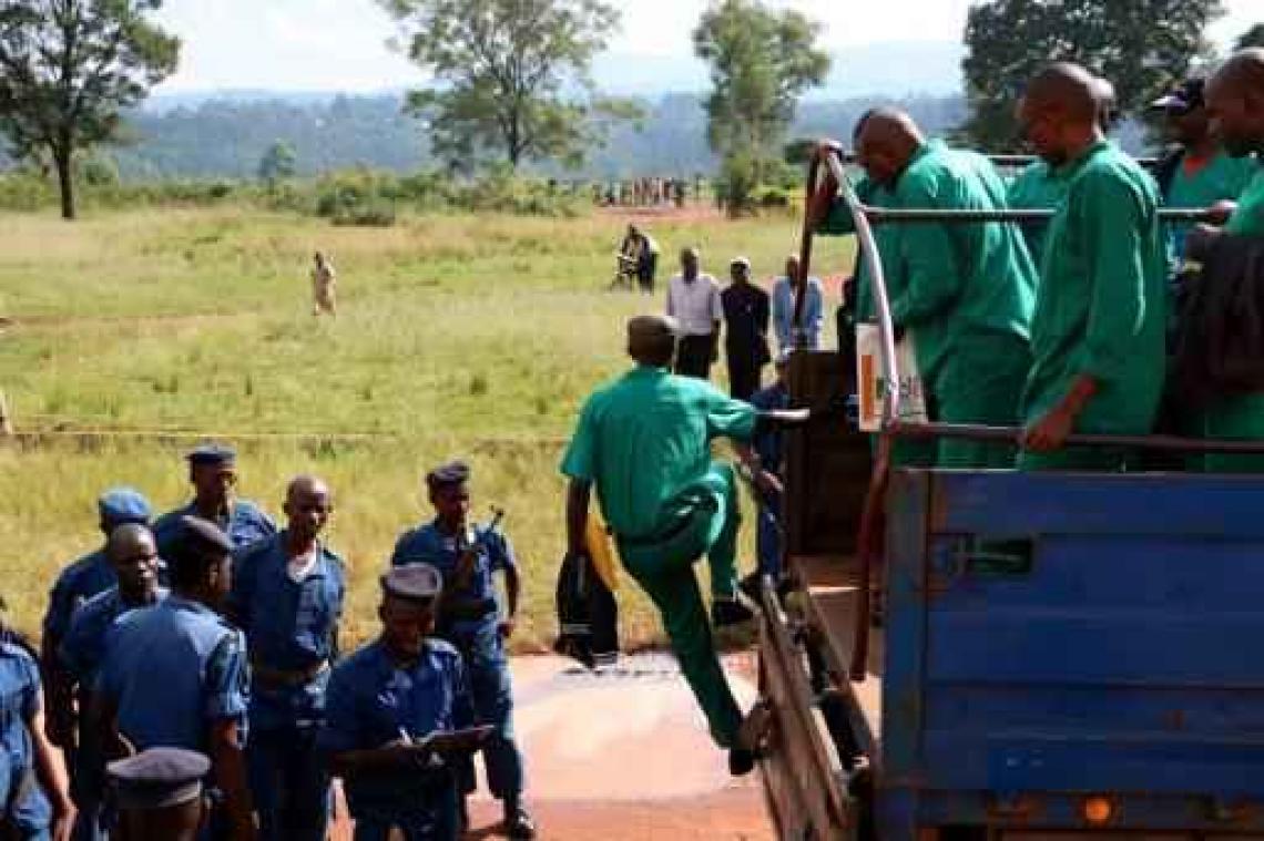 Extreem rechtse Belg is nieuwe raadgever president Burundi