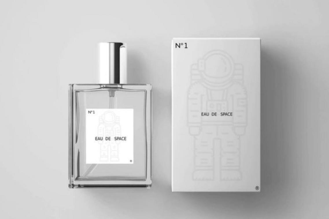 BIZAR. Eau de Space van NASA doet je ruiken naar de ruimte