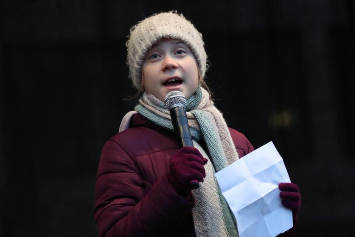 Twitteraars richtten zich tijdens lockdown vooral tot experts en Greta Thunberg