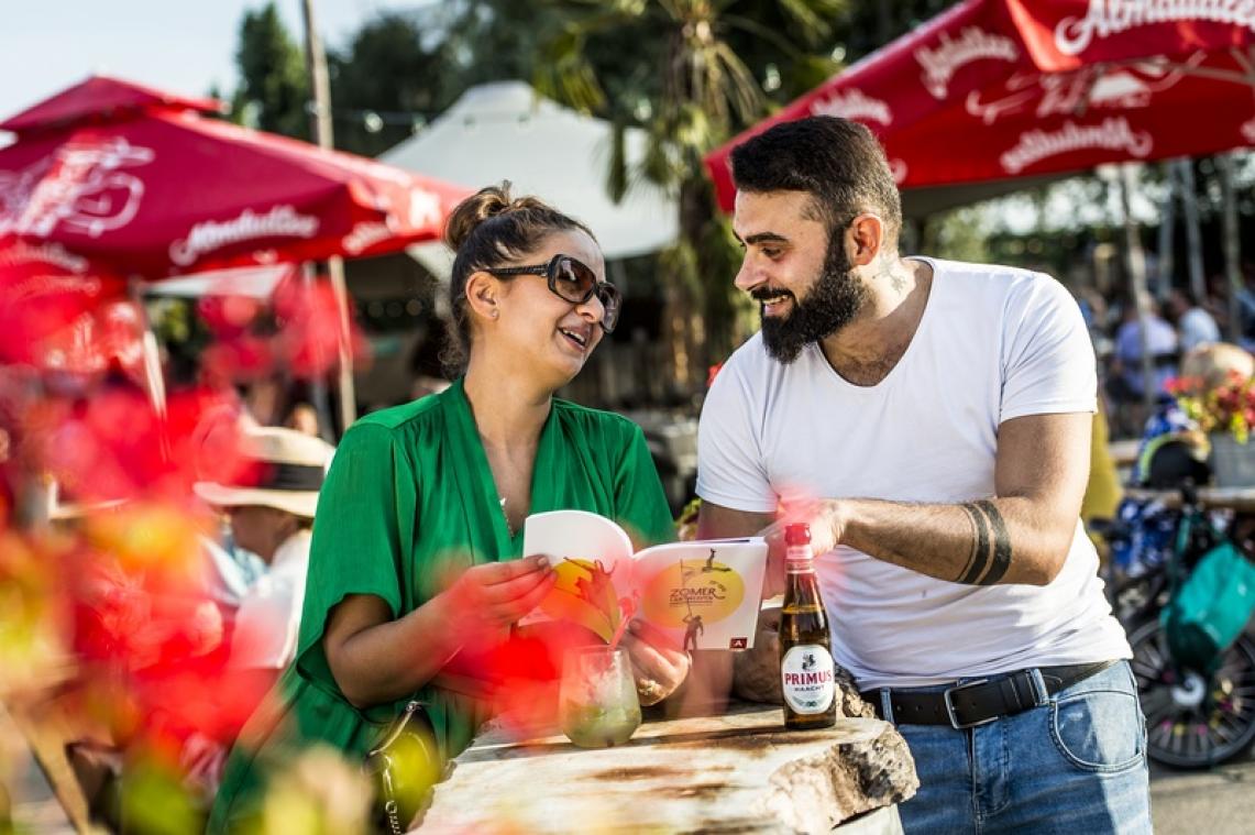 Vijf culturele tips om de zomer in te zetten