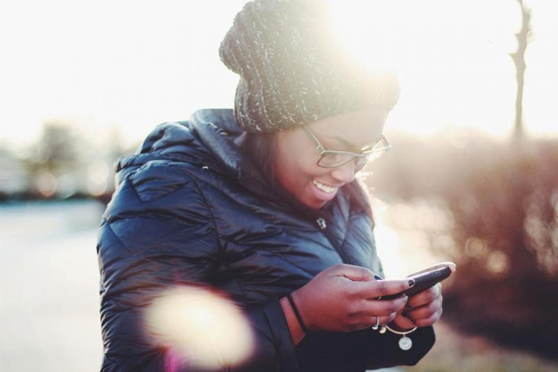 Deze nieuwe app wordt vaker gedownload dan Pinterest