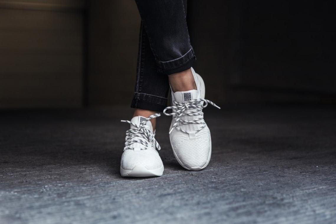 Dit zijn de duurzaamste sneakers ter wereld en ze zijn Belgisch