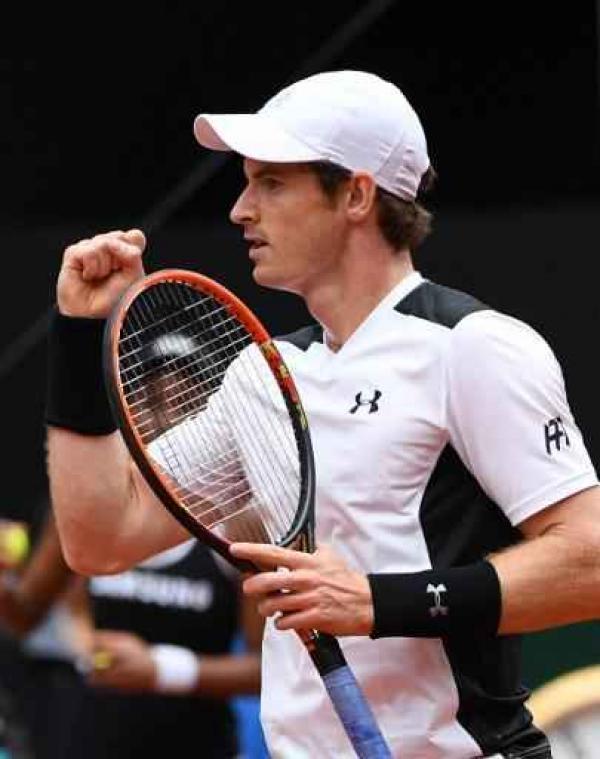 Titelverdediger Murray houdt Nadal uit finale in Madrid