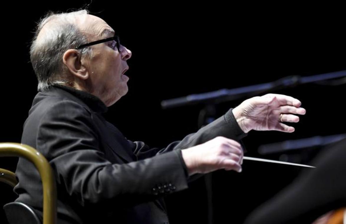 Legendarische filmcomponist Ennio Morricone overleden