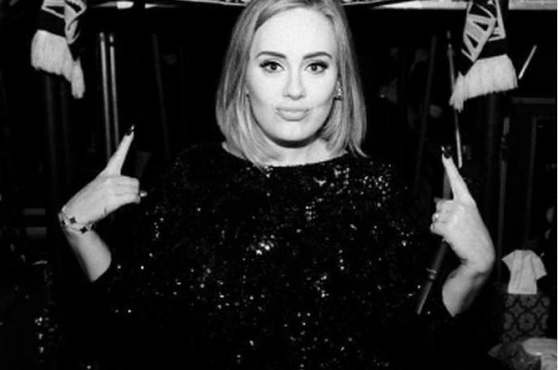 Met deze artiesten werkt Adele samen voor haar nieuwe plaat