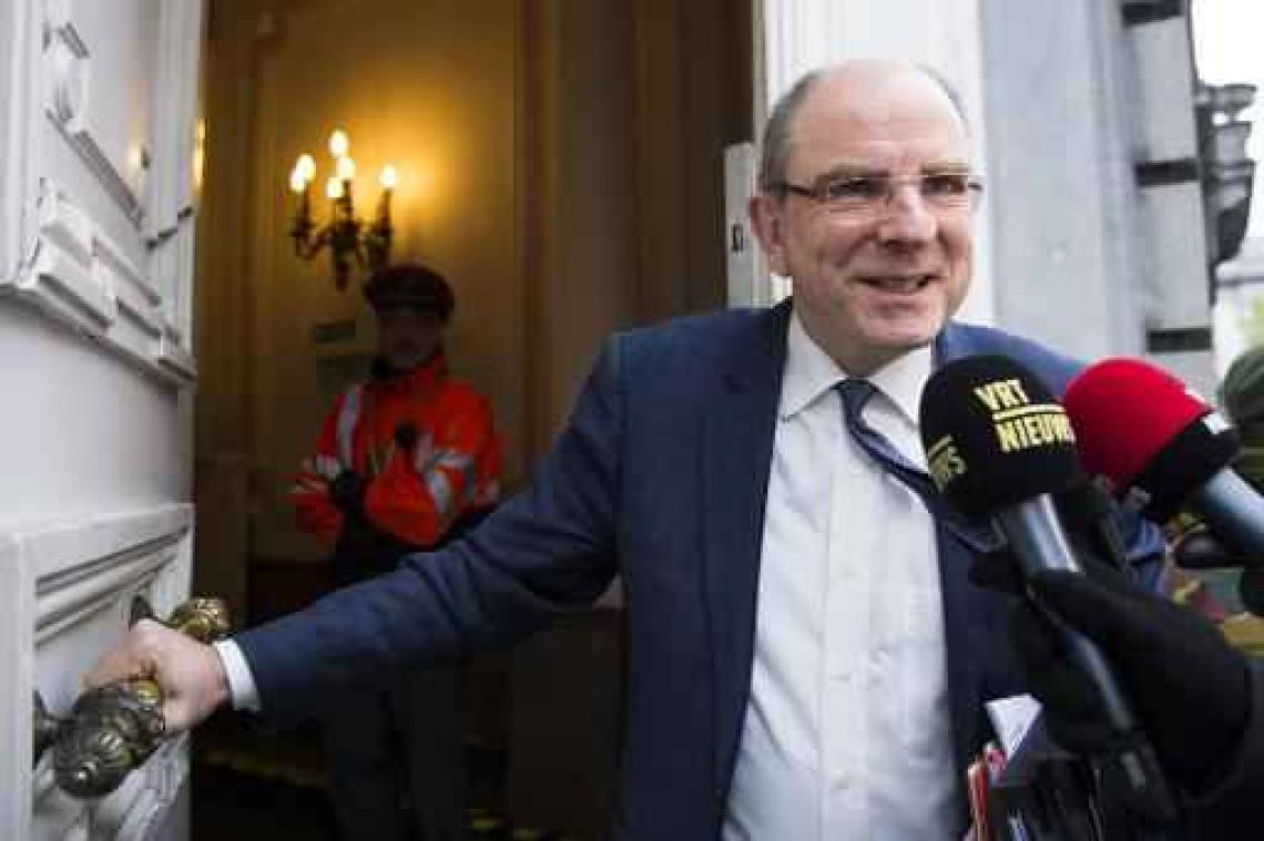 Personeel zegt massaal neen tegen voorstel Geens