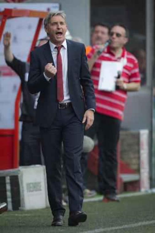 José Riga stapt op bij Charlton Athletic