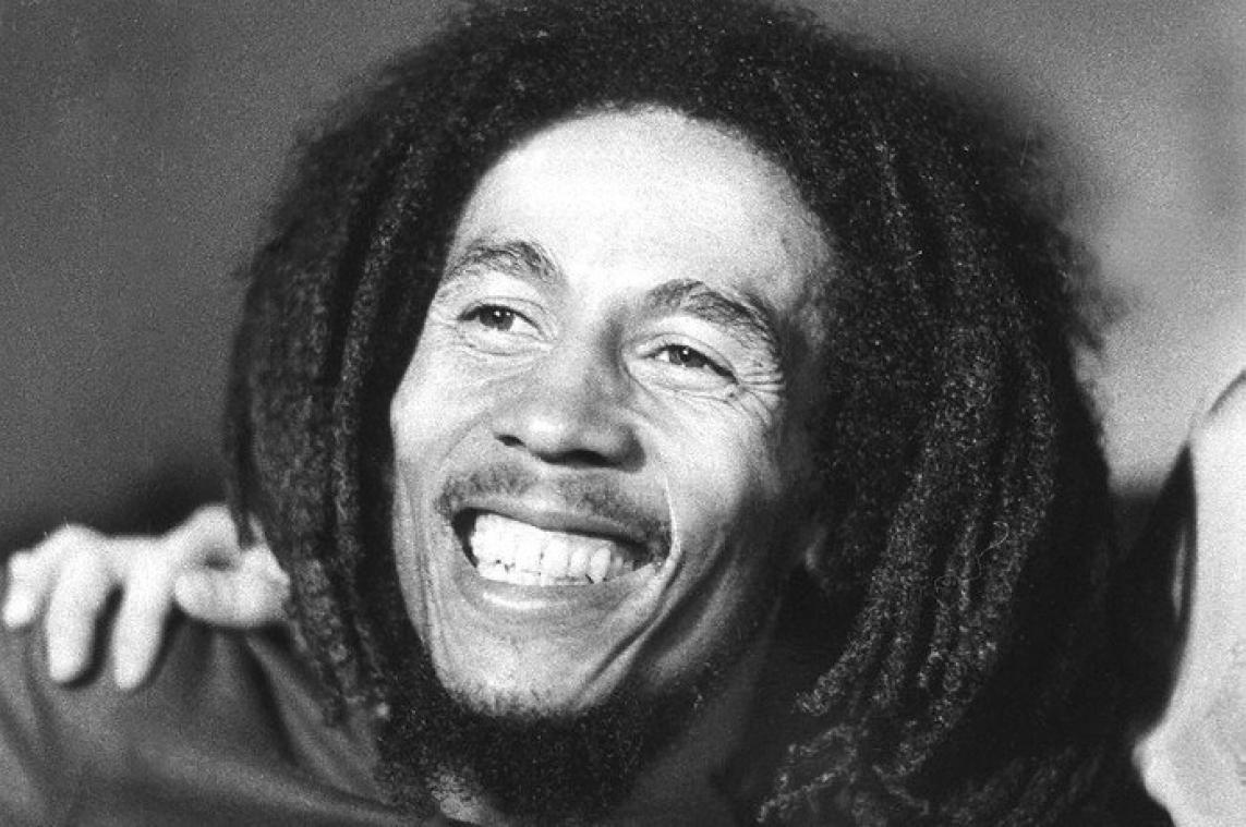 Familie Bob Marley steekt 'One Love' in nieuw kleedje voor Unicef