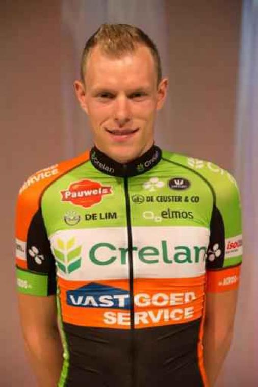 Xandro Meurisse pakt de zege in Vierdaagse van Duinkerken