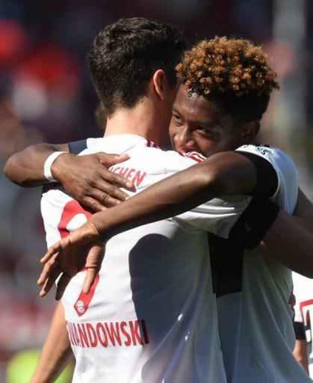 Vierde landstitel op rij voor Bayern