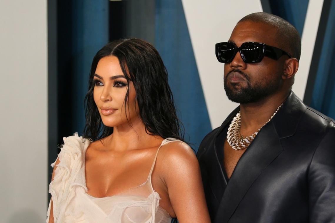 Familie Kanye heel bezorgd: "Presidentskandidatuur is nieuwe bipolaire episode"