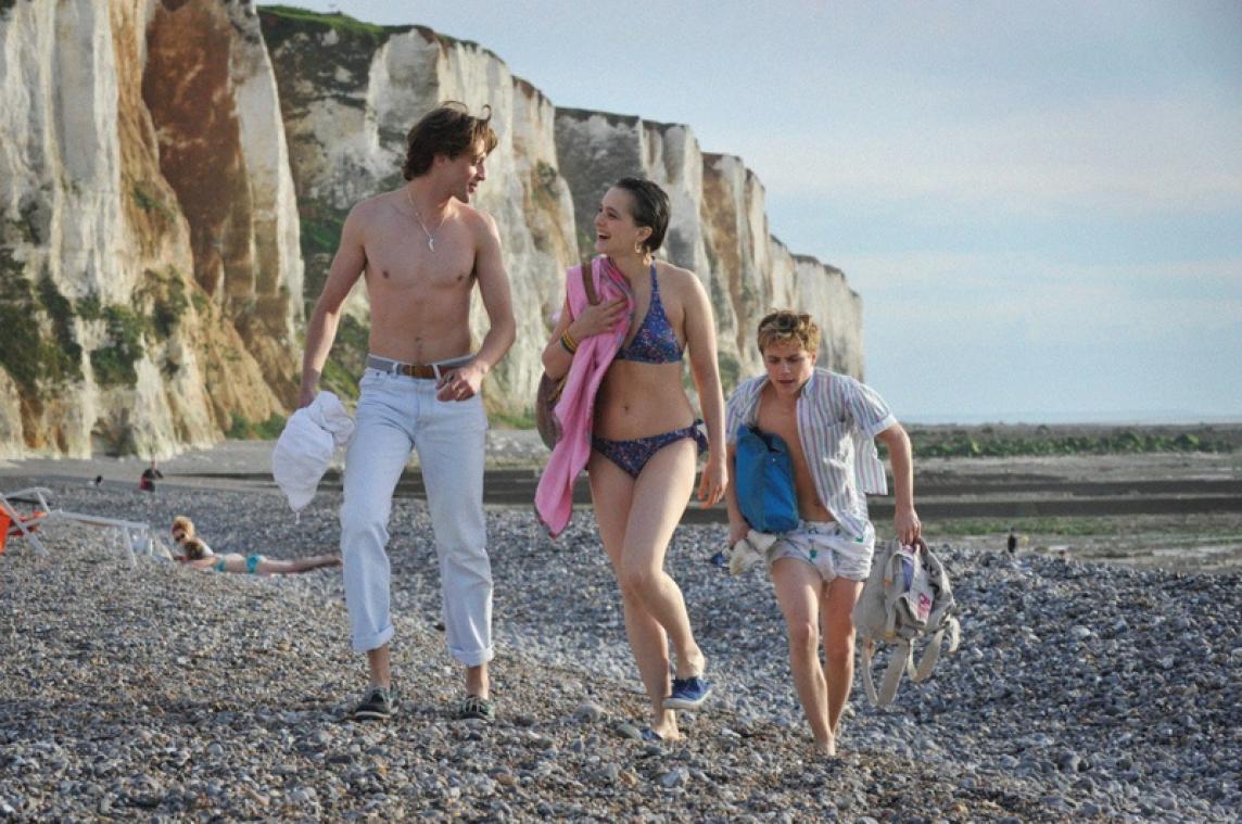 MOVIES. François Ozon heeft nostalgische film 'Été 85' klaar: "Na de lockdown lijkt het verleden een paradijs!"