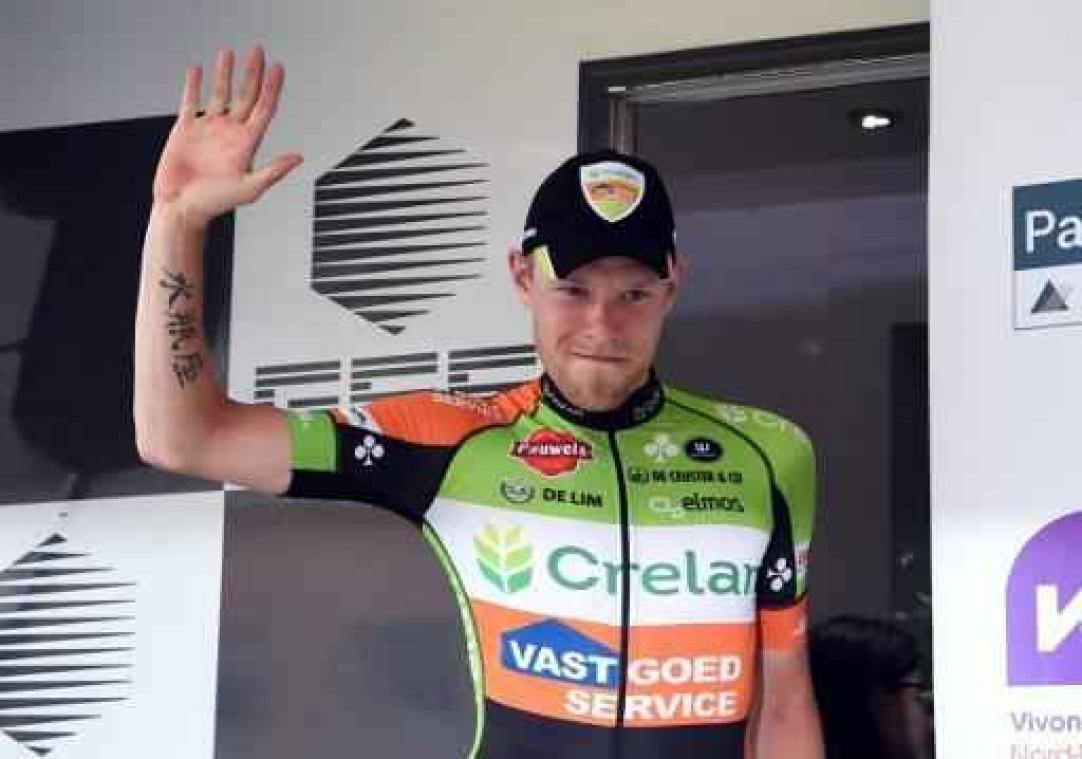 Vierdaagse van Duinkerke - Xandro Meurisse verrassende winnaar in Cassel