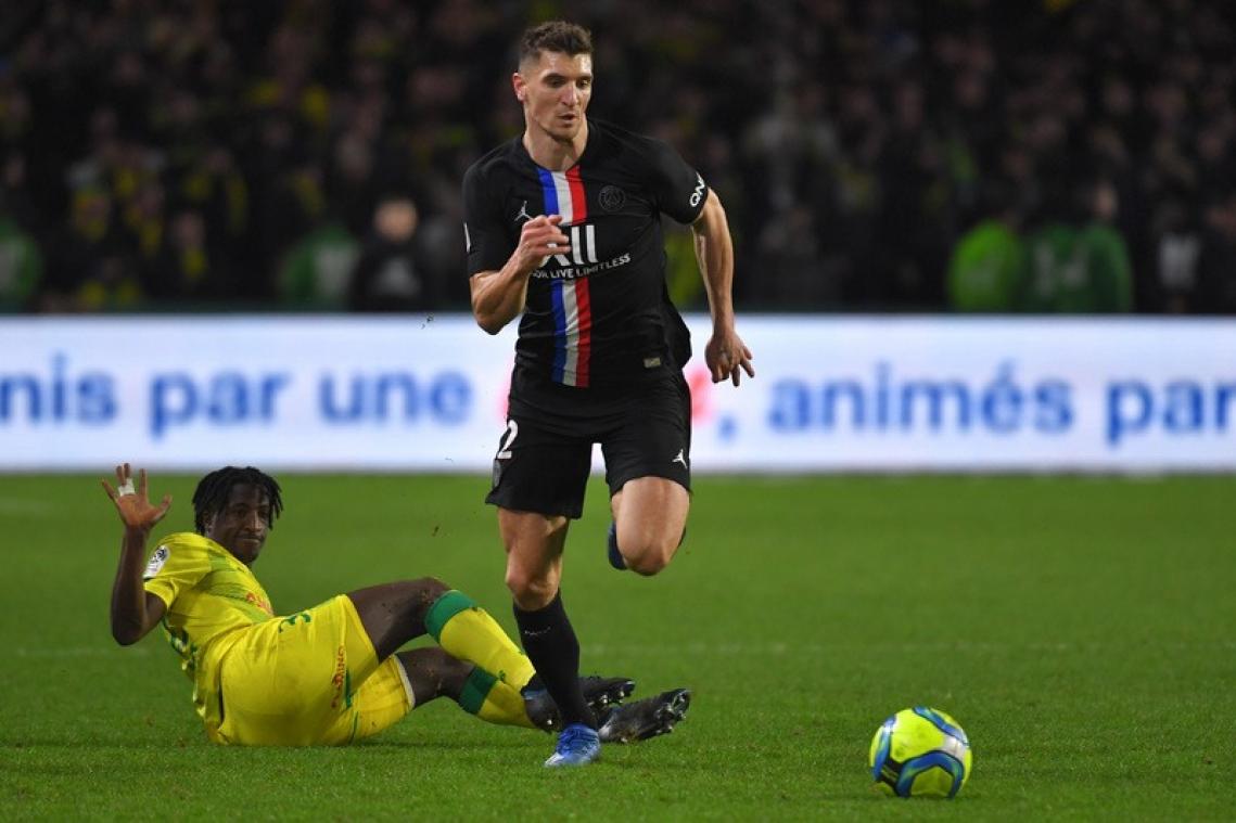 Thomas Meunier haalt uit naar ex-collega bij PSG: Hij lijdt aan realiteitsverlies
