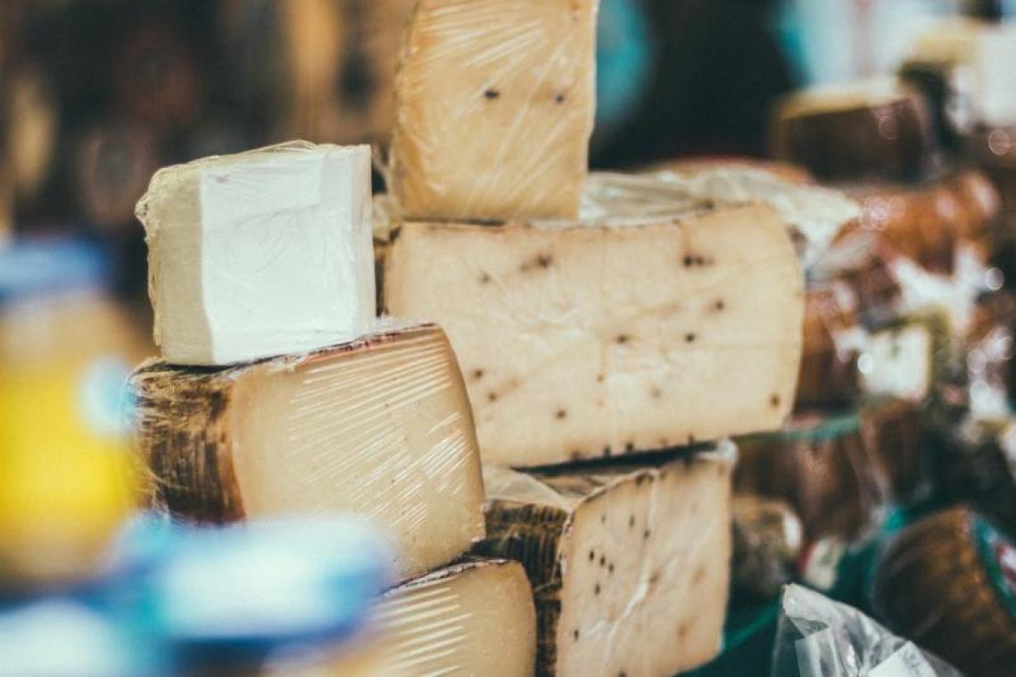 Veel kaas eten en toch afslanken? Dit is hoe ook jij het kan