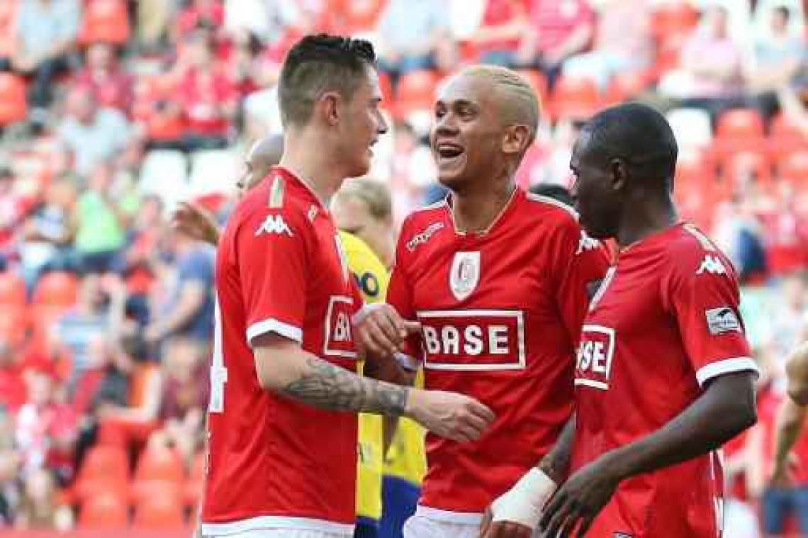 Jupiler Pro League - Standard sluit seizoen in schoonheid af