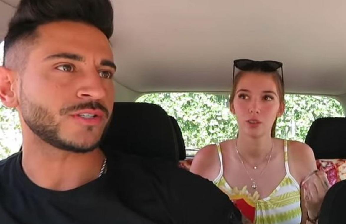 Arda over ongeplande zwangerschap: "Ik waarschuwde Amber nog dat ik superzaad heb"