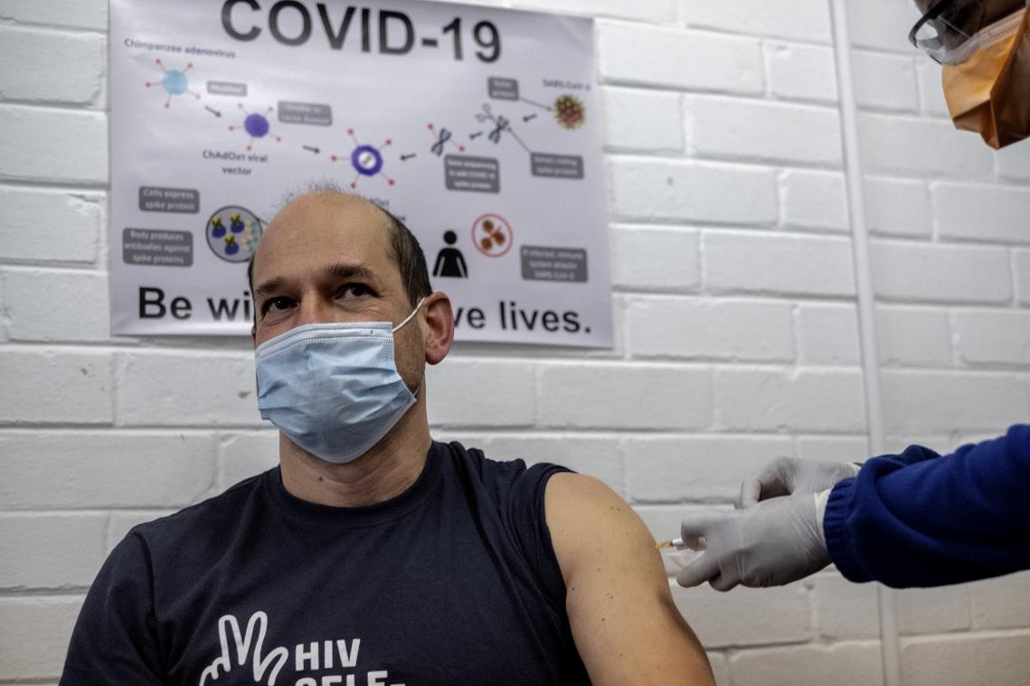 Deze mensen krijgen voorrang wanneer er een coronavaccin is