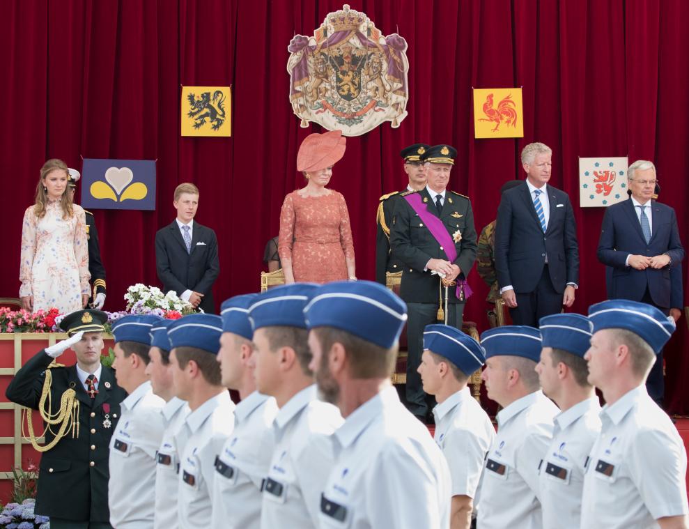 MADE IN BELGIUM. Zo kunnen we de nationale feestdag coronavrij vieren