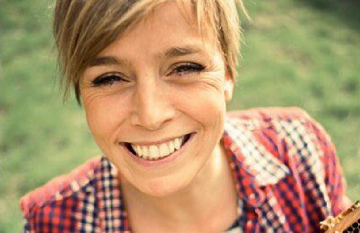 Britt Van Marsenille voor het eerst mama geworden