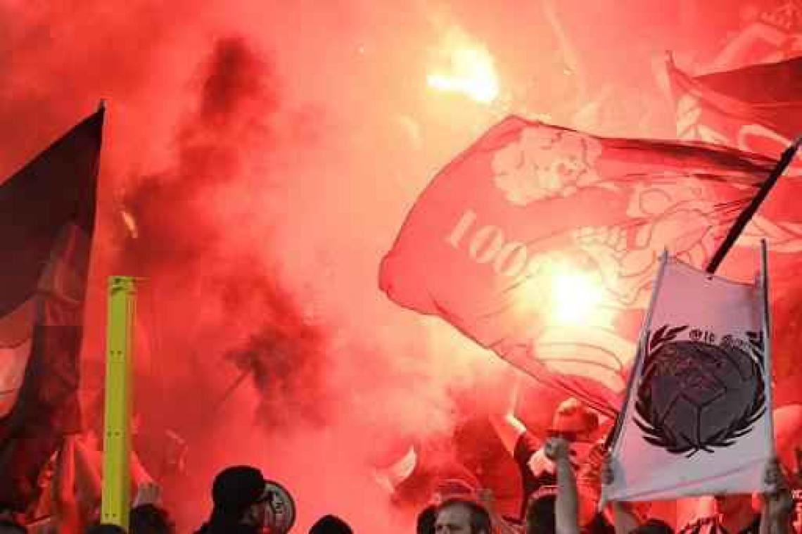 Jupiler Pro League - Charleroi speelt finale Play-off II