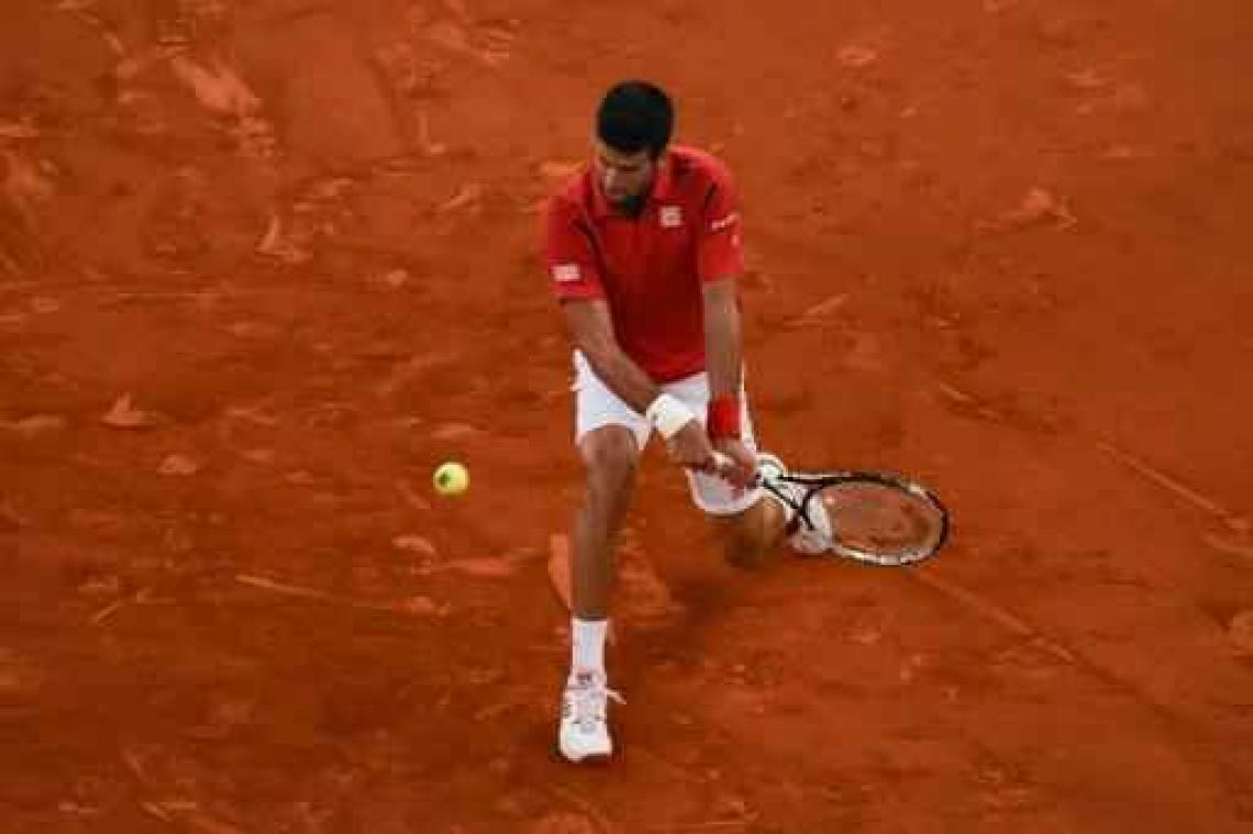 ATP Madrid - Djokovic en Murray spelen de finale