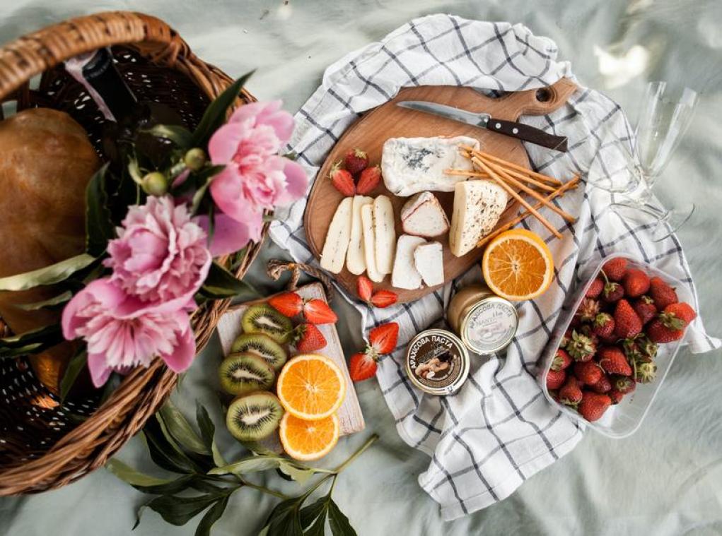Zo houd je de perfecte picknick