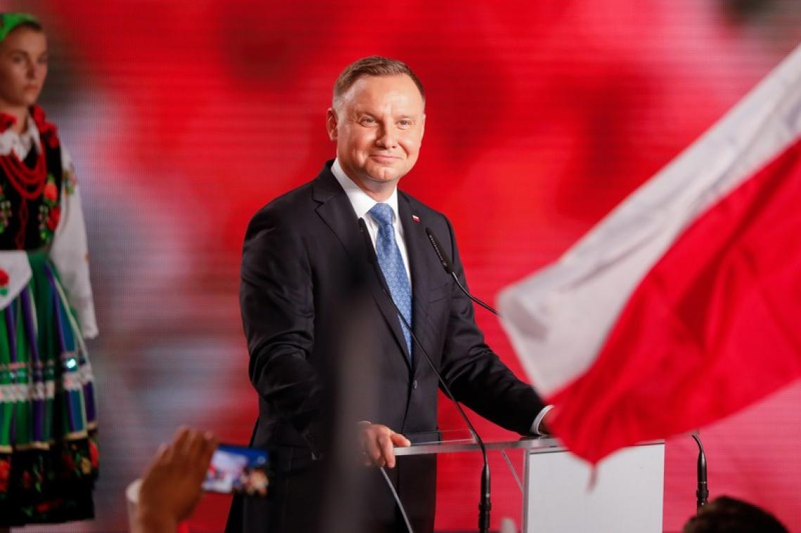 Polen trekt zich terug uit verdrag dat geweld tegen vrouwen bestrijdt